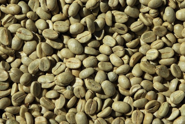 Arabica Green Coffee Beans