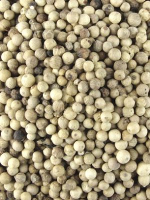 White Pepper